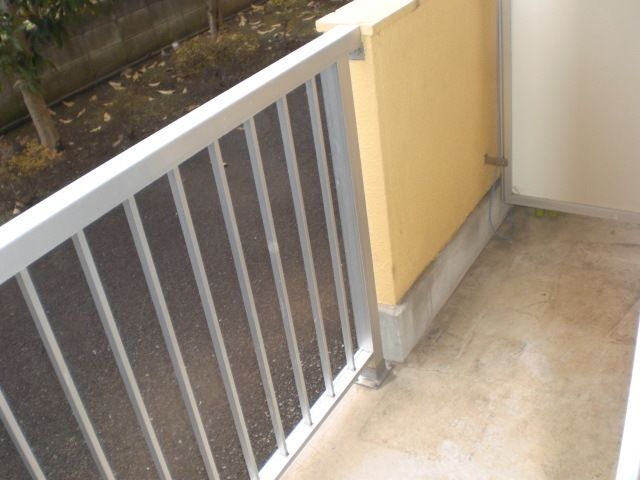 バルコニー　★バルコニー★