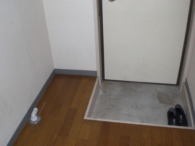 玄関　★室内洗濯機置場★