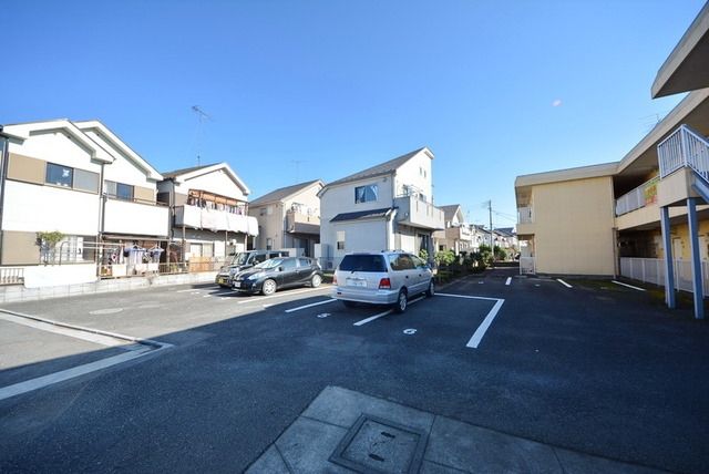 駐車場　☆駐車場☆