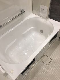 バス・シャワールーム　ゆったり過ごせるお風呂です