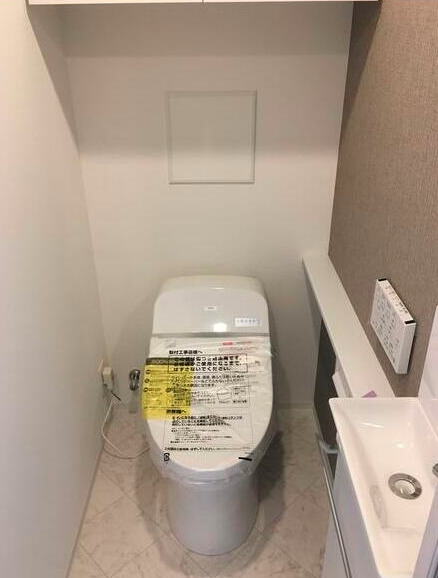 トイレ　トイレも気になるポイント