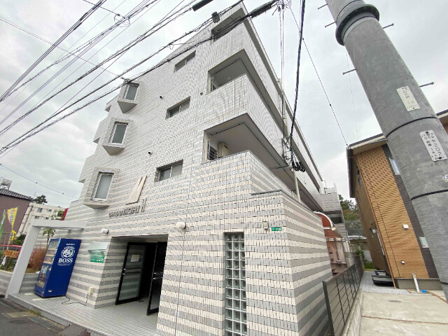 建物外観　外観