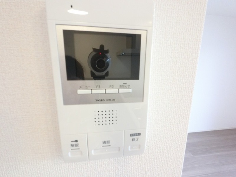 セキュリティ　図面と現状に相違がある場合には現状を優先