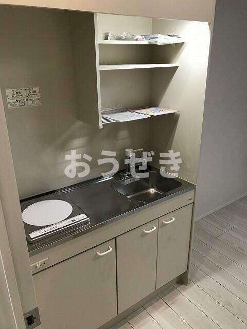 キッチン　※同仕様参考写真