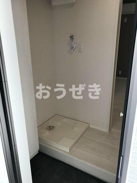 玄関　※同仕様参考写真