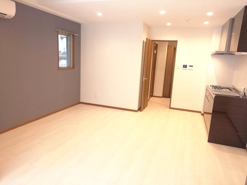 居室・リビング　※写真は別部屋の物になります。