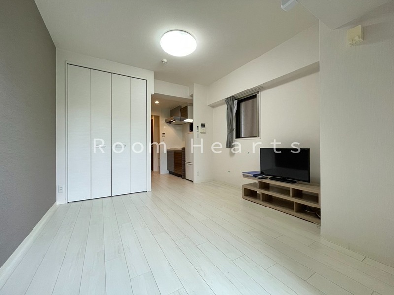 居室・リビング　モデルルーム