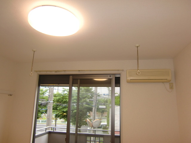 その他設備　照明付