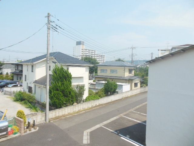 眺望　★お部屋探しは、タウンハウジング多摩センター店へ★
