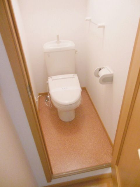 トイレ　★お部屋探しは、タウンハウジング多摩センター店へ★