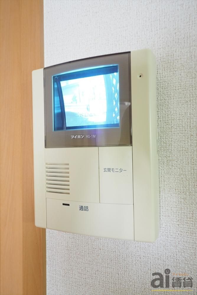 セキュリティ　※同仕様写真です