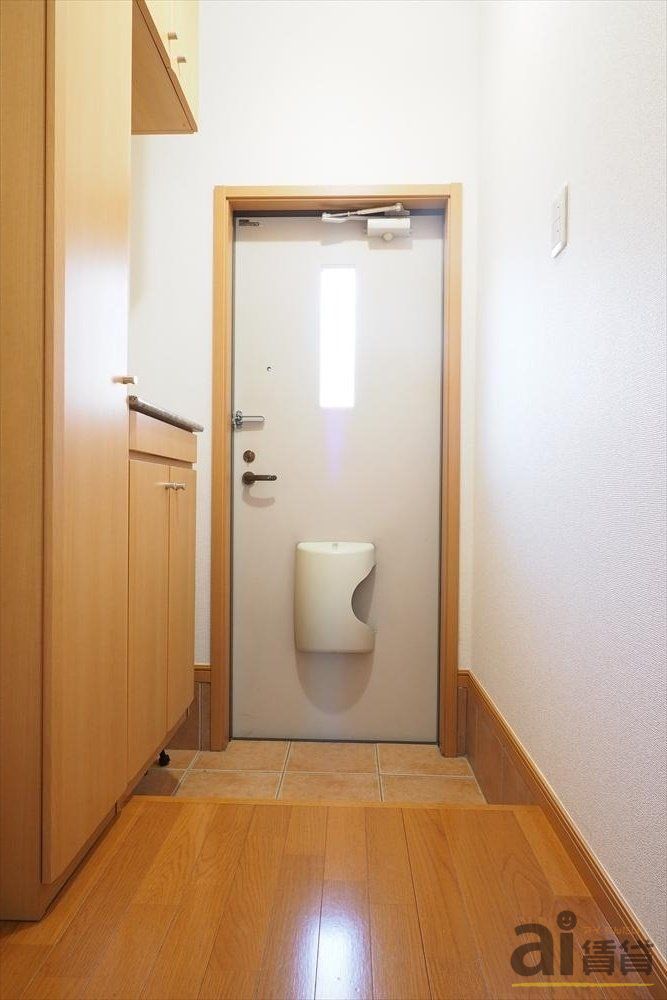 玄関　※同仕様写真です