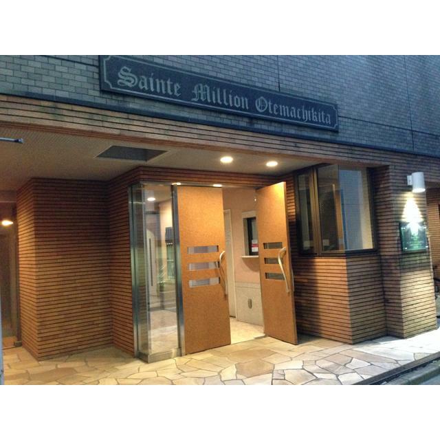 エントランス　高級感あふれるエントランス