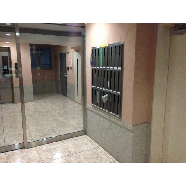 その他共有部分　集合ポスト