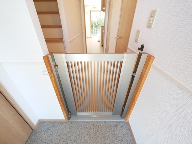 その他　ペットゲート