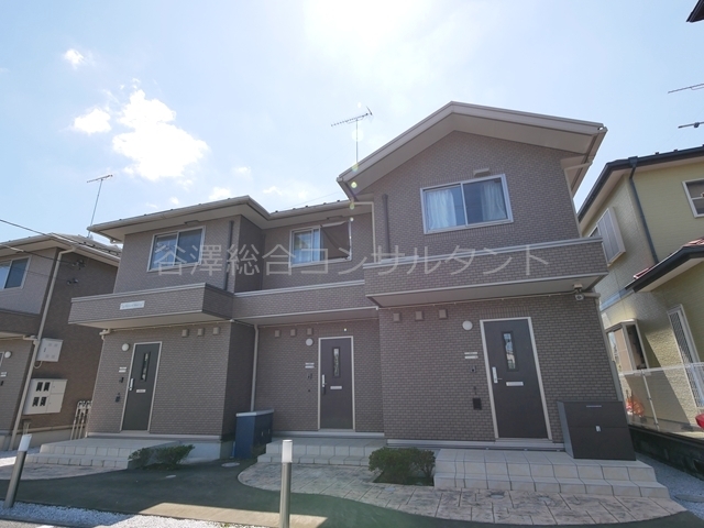 建物外観　エピナールウェスト