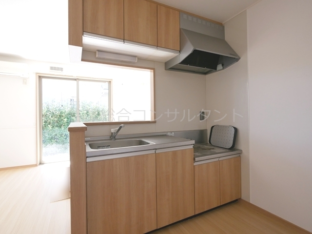 キッチン　同間取りタイプ画像