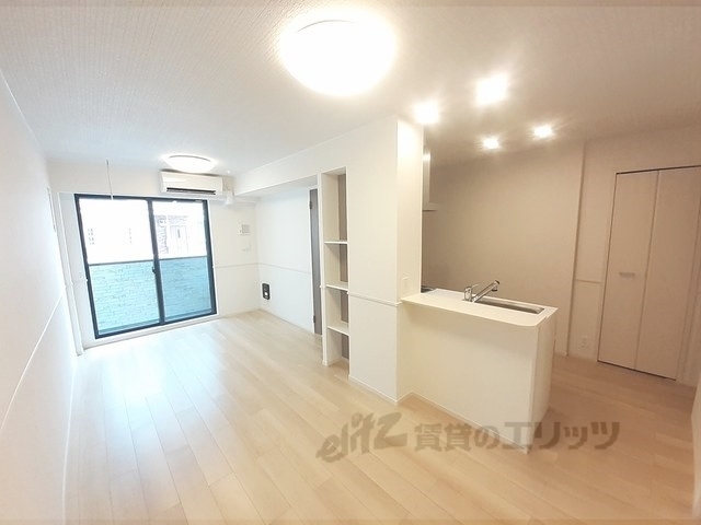 居室・リビング　リビング