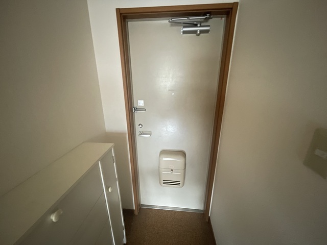 玄関　別号室の写真です