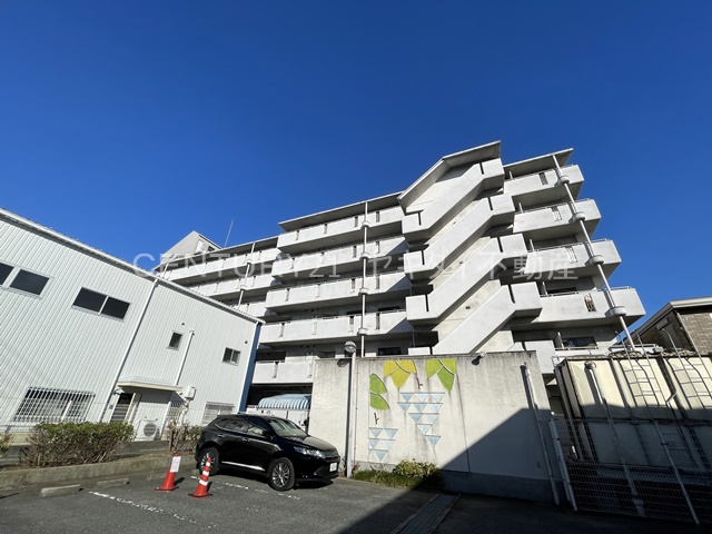 建物外観　ペット相談