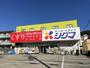 ドラックストア　スーパードラッグシグマ柏原大県店（ドラッグストア）まで335m