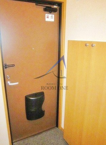 玄関　玄関です。