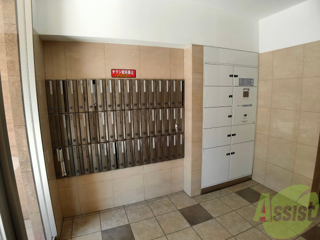 その他共有部分　駐輪場その他