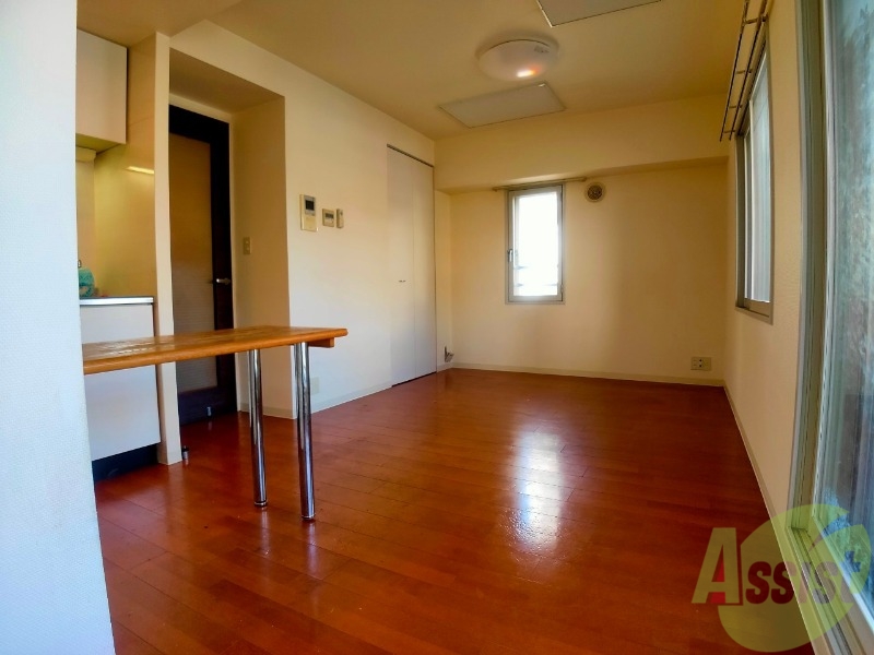 その他部屋・スペース　明るいお部屋は気持ちよく過ごせそうですね。