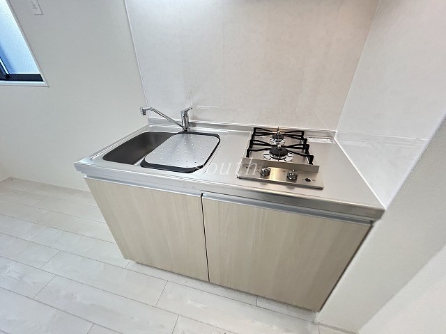 キッチン　２口ガスコンロ