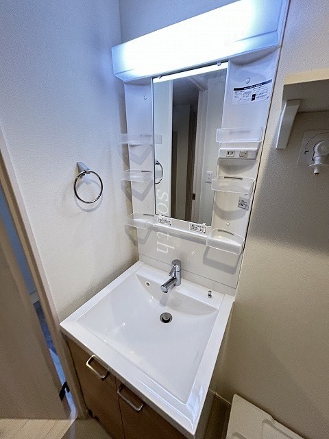 洗面設備　シャンプードレッサー