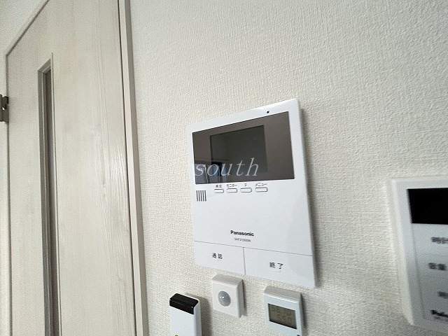 セキュリティ　モニターフォン