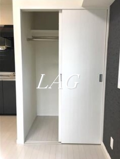 収納　収納です。