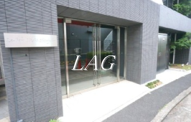 エントランス　エントランスです。