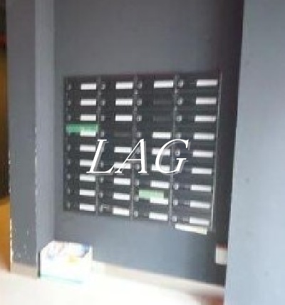 その他共有部分　集合ポストになります。