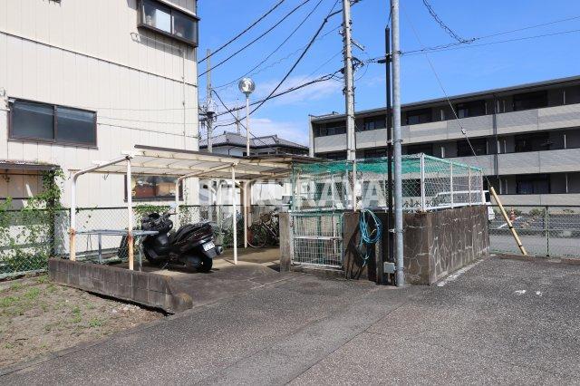 その他共有部分　ゴミステーション