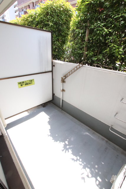 バルコニー　バルコニーです♪