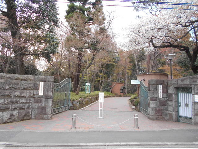 大学・短大　白百合女子大学（大学・短大）まで400m