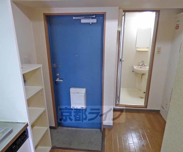 玄関　玄関です。