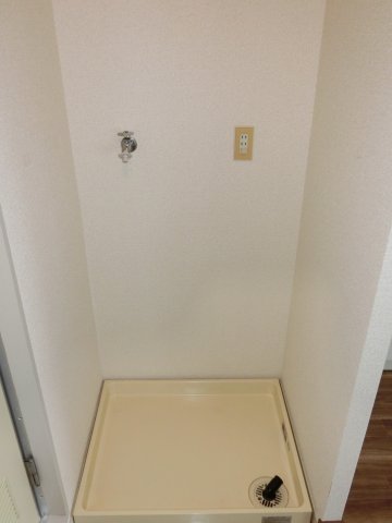 その他　室内洗濯機置場