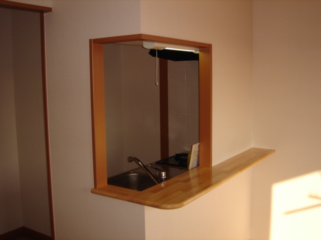 キッチン　カウンターキッチン