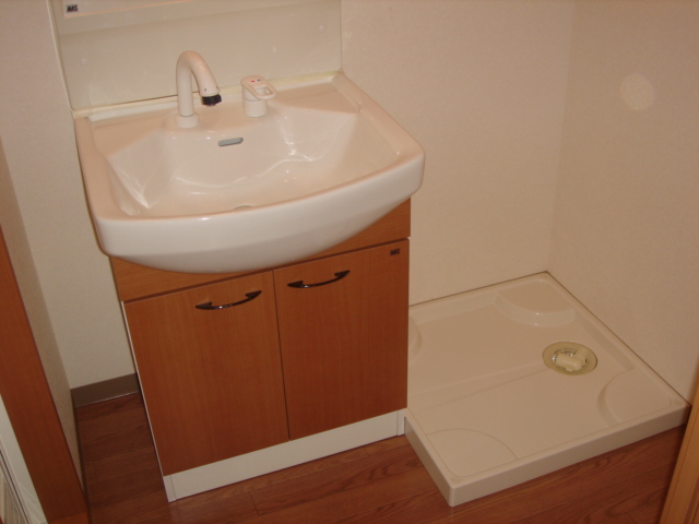 洗面設備　洗面所