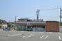 コンビニ　セブンイレブン幸田駅前店（コンビニ）まで553m