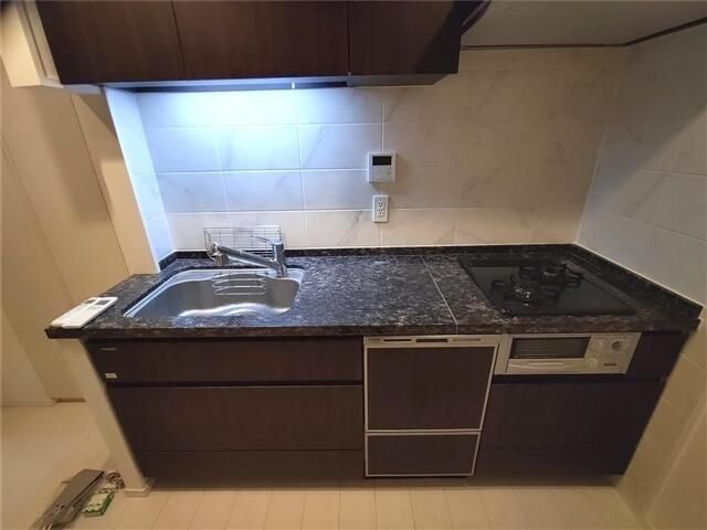 キッチン　キッチン