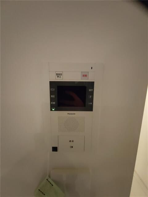 セキュリティ　設備