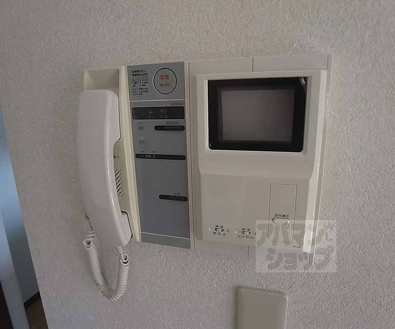 その他設備　モニターフォン