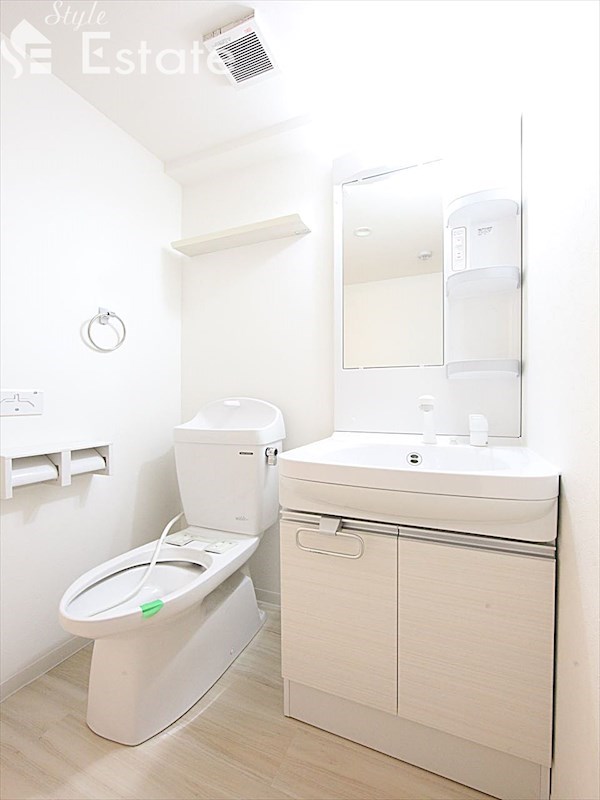 洗面設備　洗面所