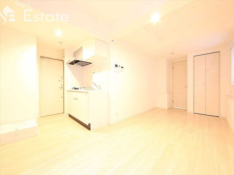 居室・リビング　内装