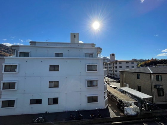 眺望　※別号室の写真です