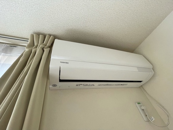 その他設備　※別号室の写真です