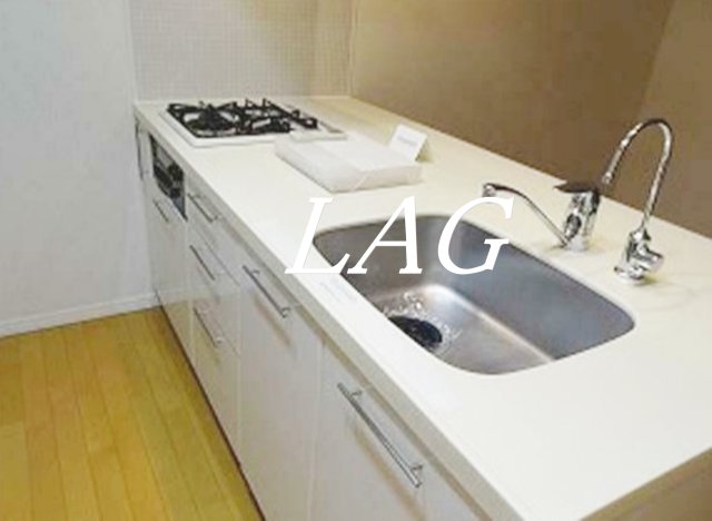 キッチン　キッチンです。